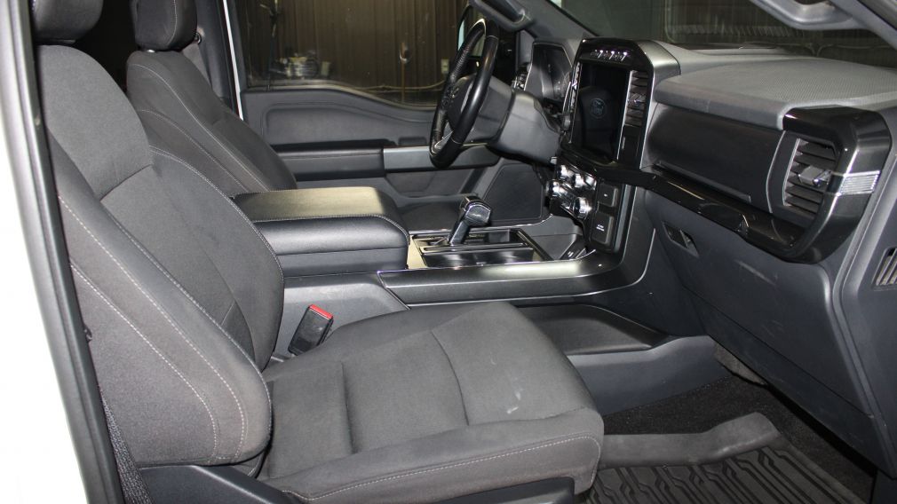 Ford F150 XLT 2022 d&rsquo;occasion à vendre - 16