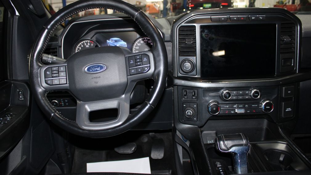 Ford F150 XLT 2022 d&rsquo;occasion à vendre - 17