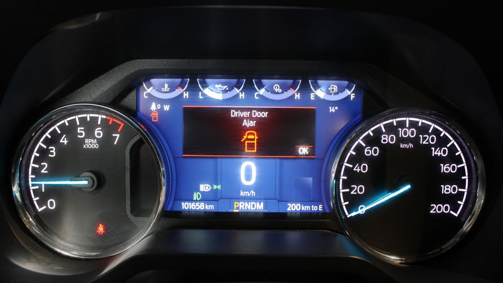 Ford F150 XLT 2022 d&rsquo;occasion à vendre - 19
