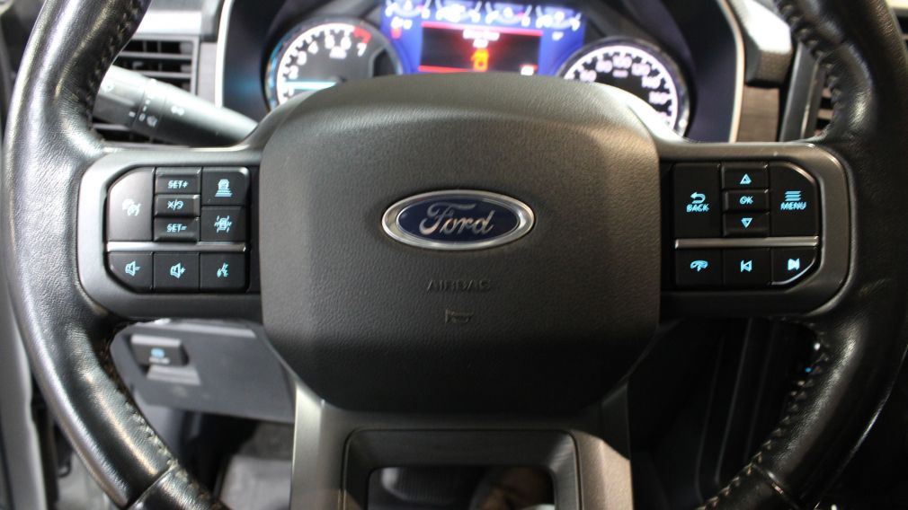 Ford F150 XLT 2022 d&rsquo;occasion à vendre - 18