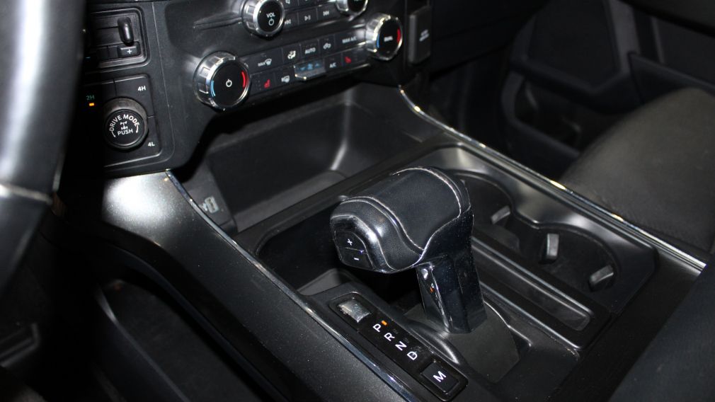 Ford F150 XLT 2022 d&rsquo;occasion à vendre - 23