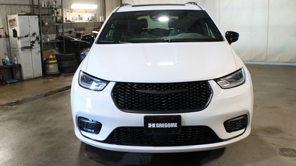 Chrysler Pacifica Limited 2025 d&rsquo;occasion à vendre - 2