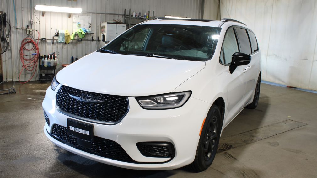 Chrysler Pacifica Limited 2025 d&rsquo;occasion à vendre - 3