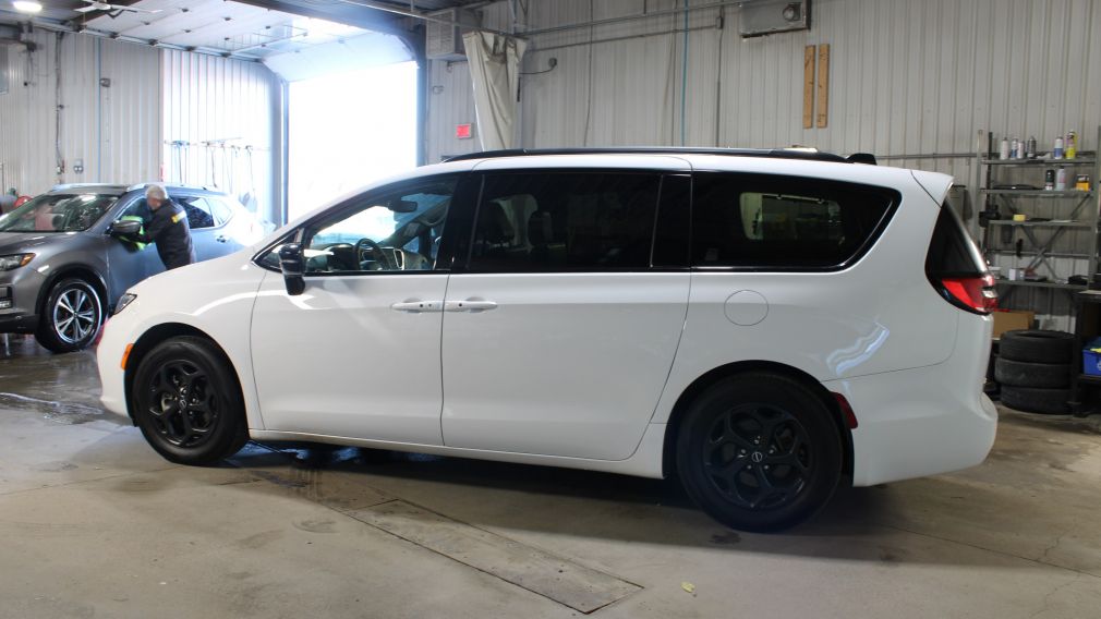 Chrysler Pacifica Limited 2025 d&rsquo;occasion à vendre - 4