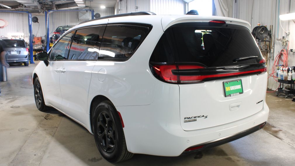 Chrysler Pacifica Limited 2025 d&rsquo;occasion à vendre - 5