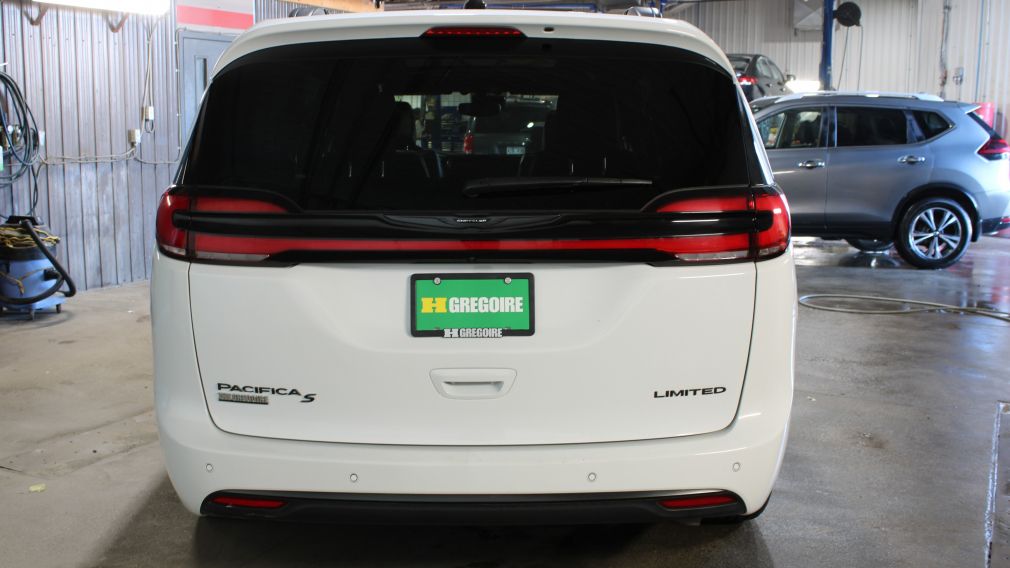 Chrysler Pacifica Limited 2025 d&rsquo;occasion à vendre - 6