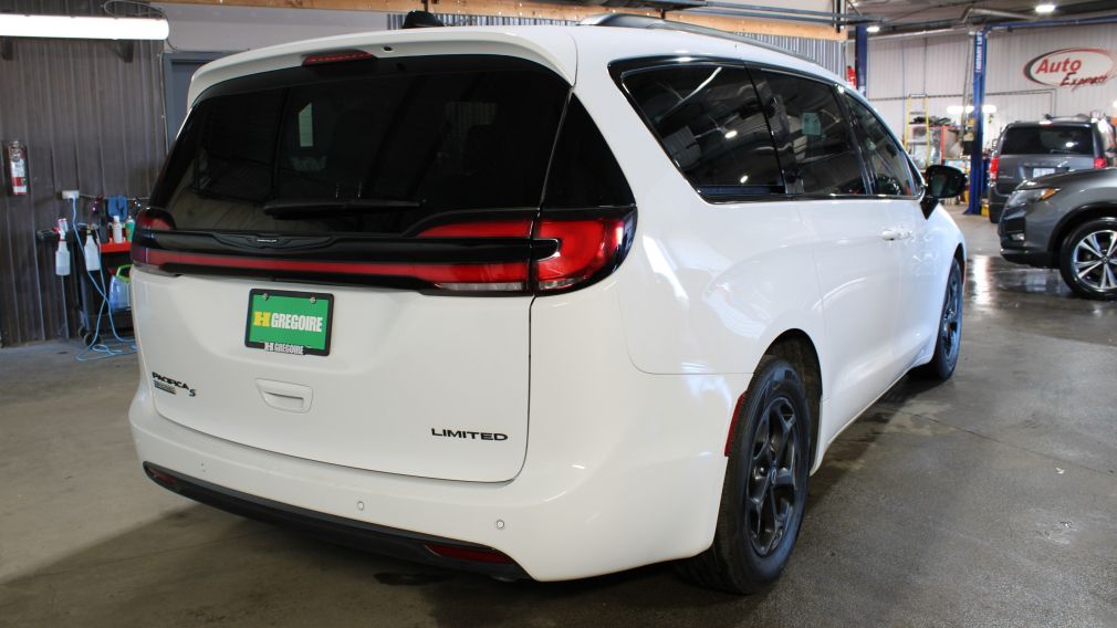 Chrysler Pacifica Limited 2025 d&rsquo;occasion à vendre - 7
