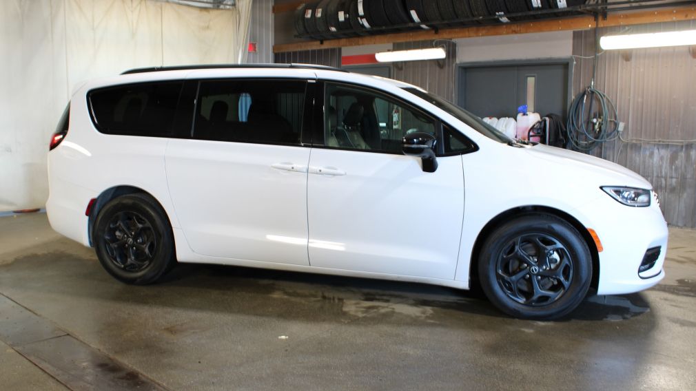 Chrysler Pacifica Limited 2025 d&rsquo;occasion à vendre - 8