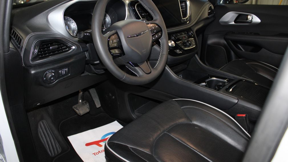 Chrysler Pacifica Limited 2025 d&rsquo;occasion à vendre - 12