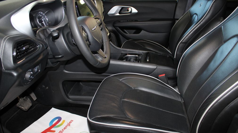 Chrysler Pacifica Limited 2025 d&rsquo;occasion à vendre - 13