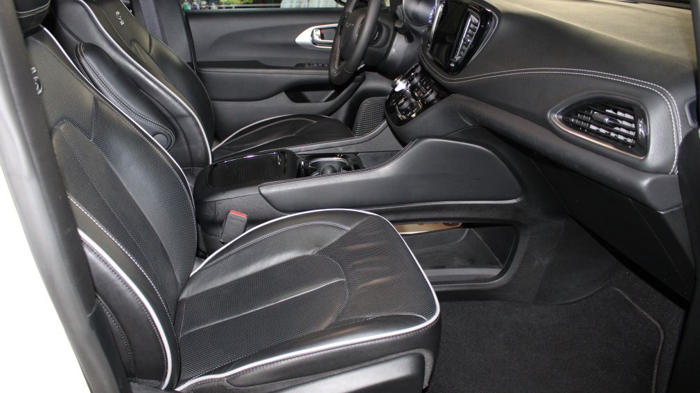 Chrysler Pacifica Limited 2025 d&rsquo;occasion à vendre - 18