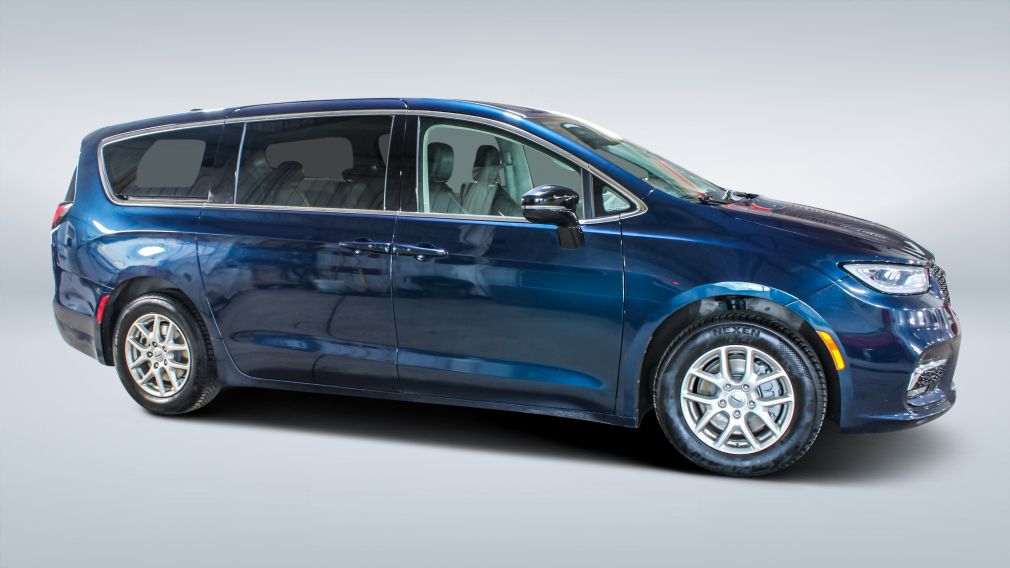 Chrysler Pacifica Touring-L 2024 d&rsquo;occasion à vendre - 8