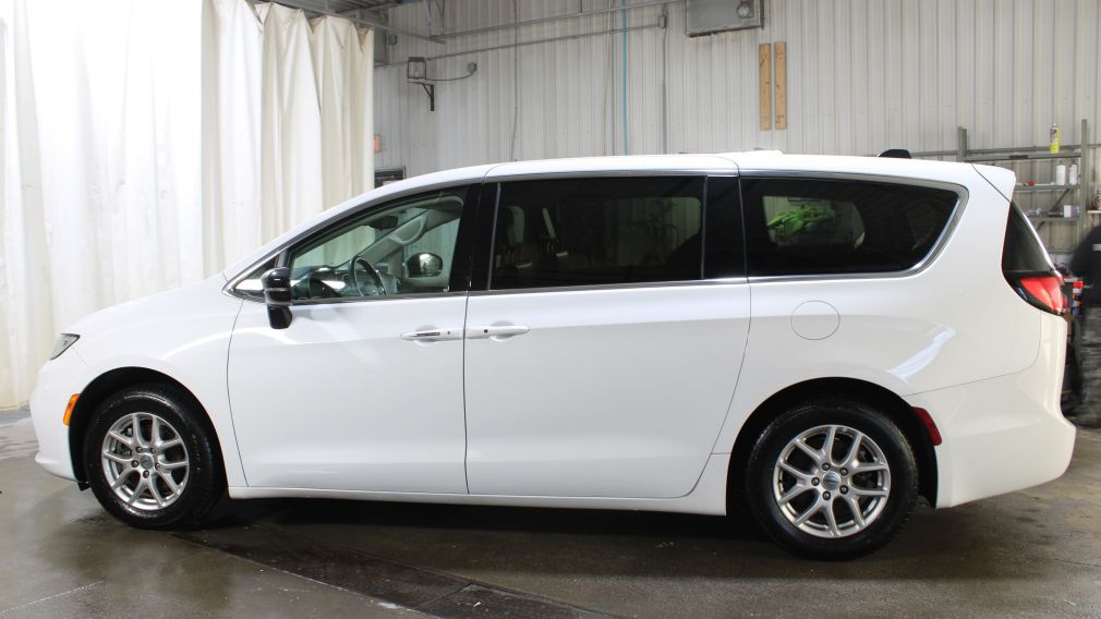 Chrysler Pacifica Touring-L 2024 d&rsquo;occasion à vendre - 4