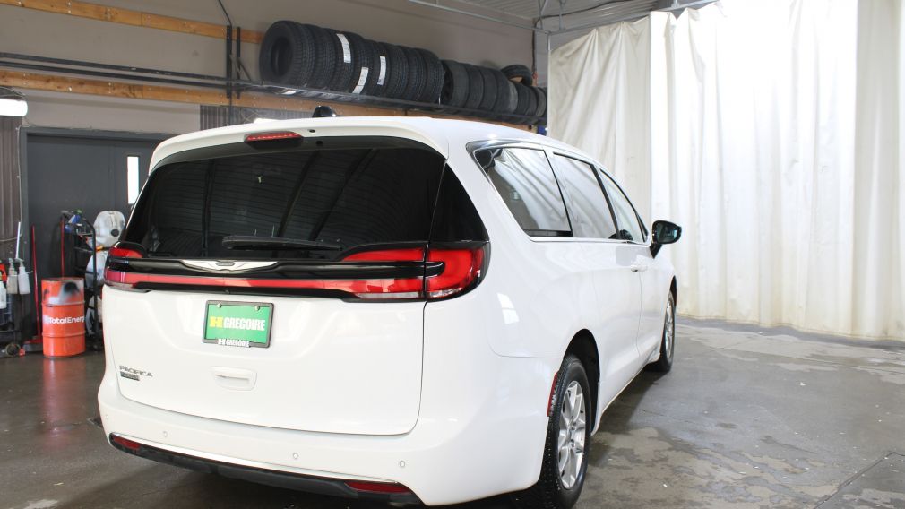 Chrysler Pacifica Touring-L 2024 d&rsquo;occasion à vendre - 7