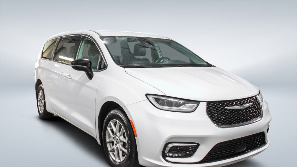 Chrysler Pacifica Touring-L