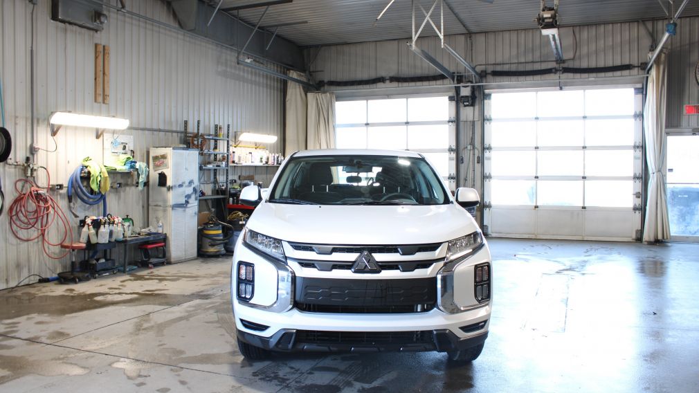Mitsubishi RVR ES 2024 d&rsquo;occasion à vendre - 2