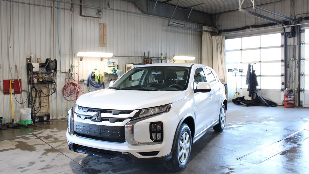 Mitsubishi RVR ES 2024 d&rsquo;occasion à vendre - 3