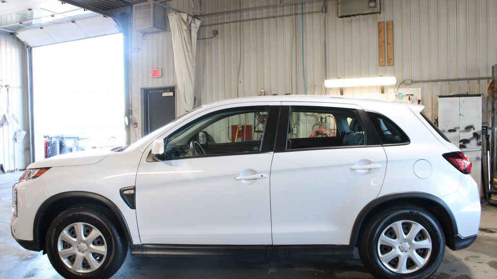 Mitsubishi RVR ES 2024 d&rsquo;occasion à vendre - 4