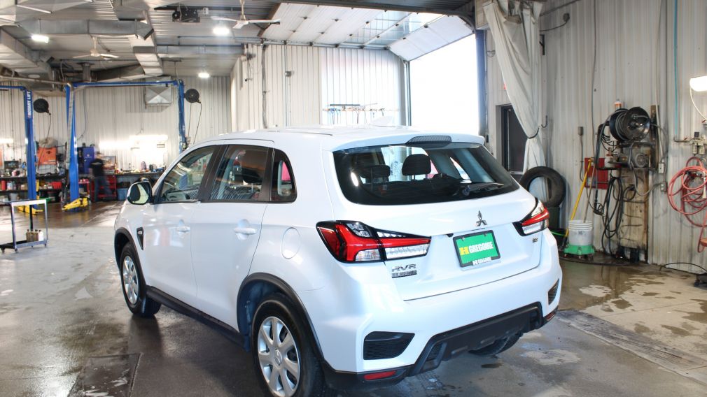 Mitsubishi RVR ES 2024 d&rsquo;occasion à vendre - 9