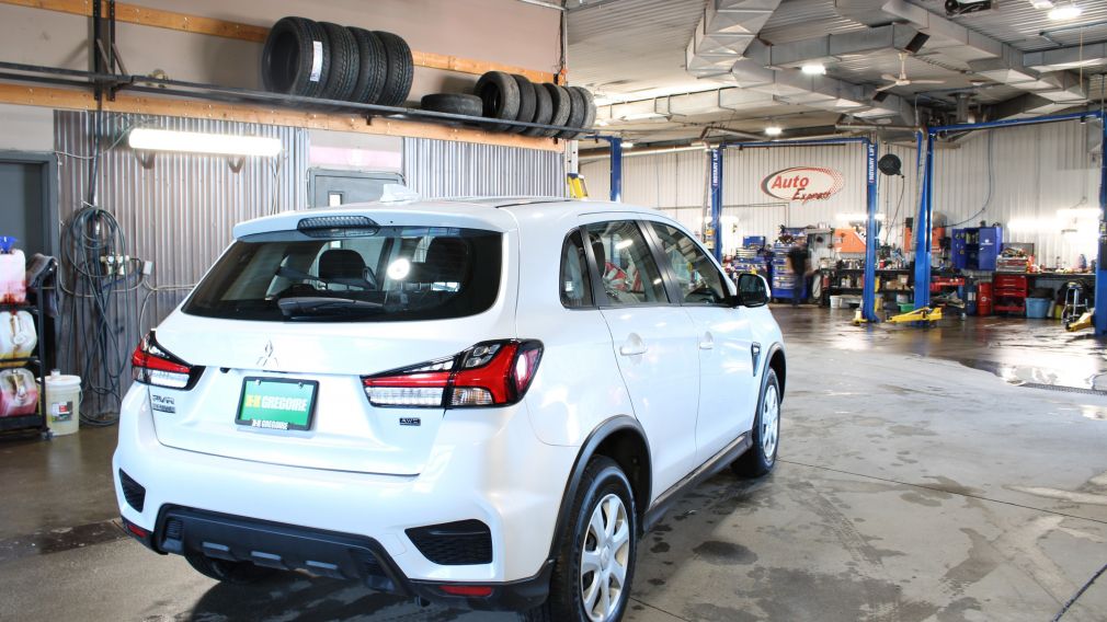 Mitsubishi RVR ES 2024 d&rsquo;occasion à vendre - 11