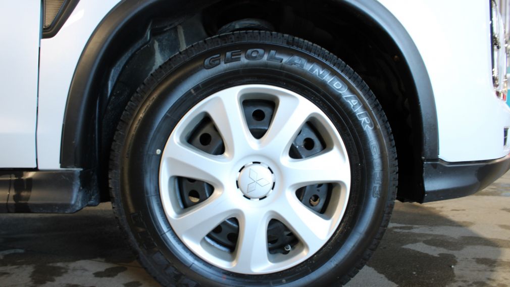Mitsubishi RVR ES 2024 d&rsquo;occasion à vendre - 16