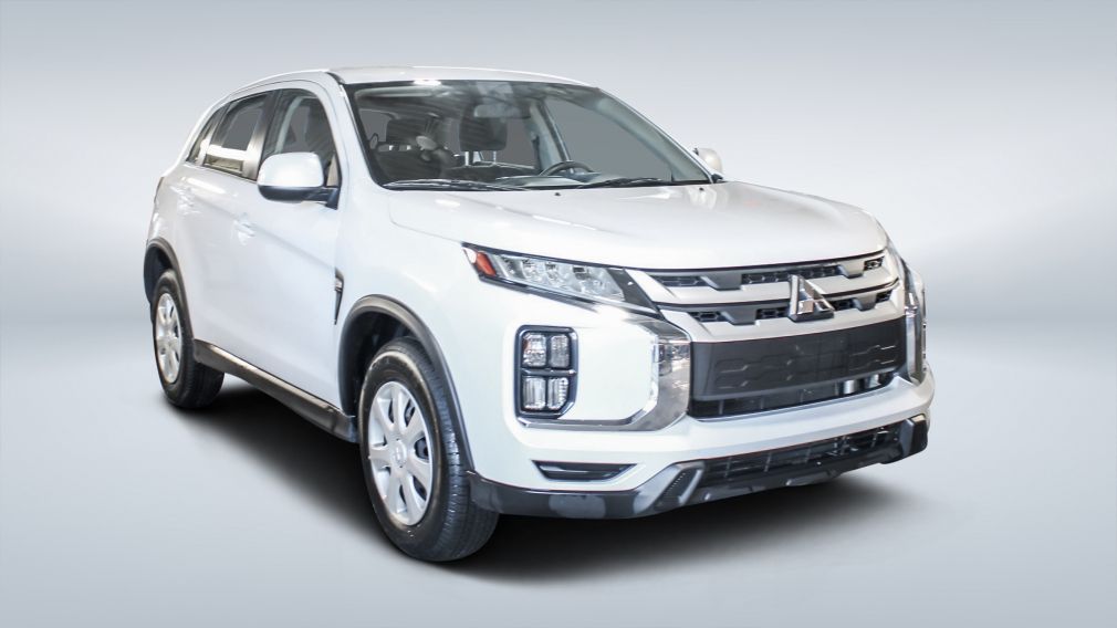 Mitsubishi RVR ES