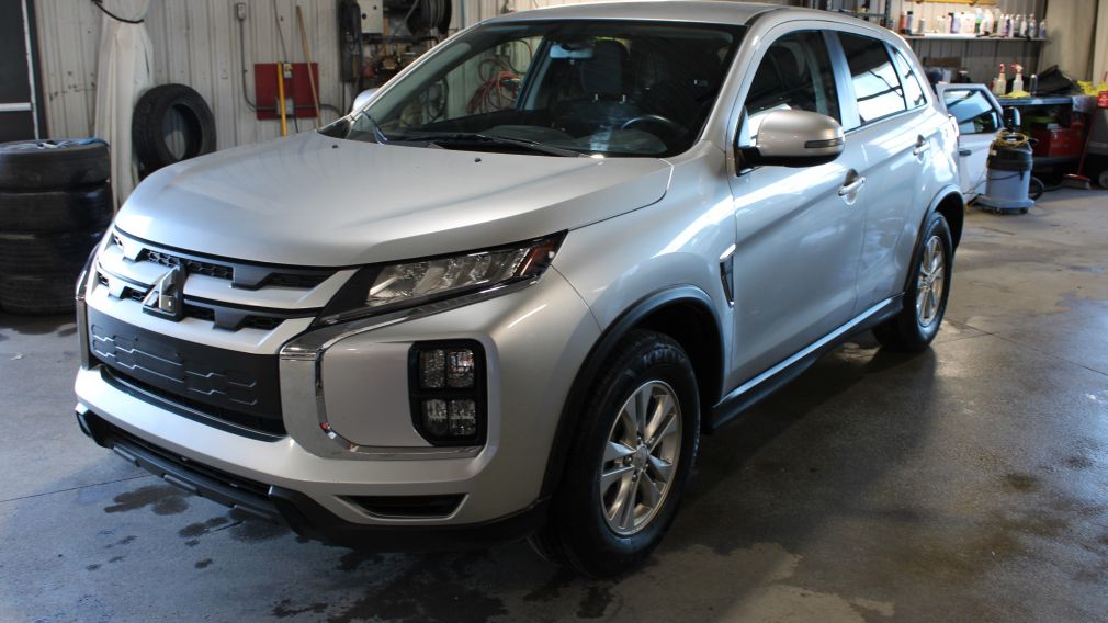 Mitsubishi RVR SE 2024 d&rsquo;occasion à vendre - 3