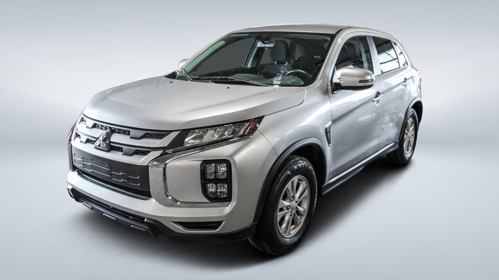 Mitsubishi RVR SE 2024 d&rsquo;occasion à vendre - 3