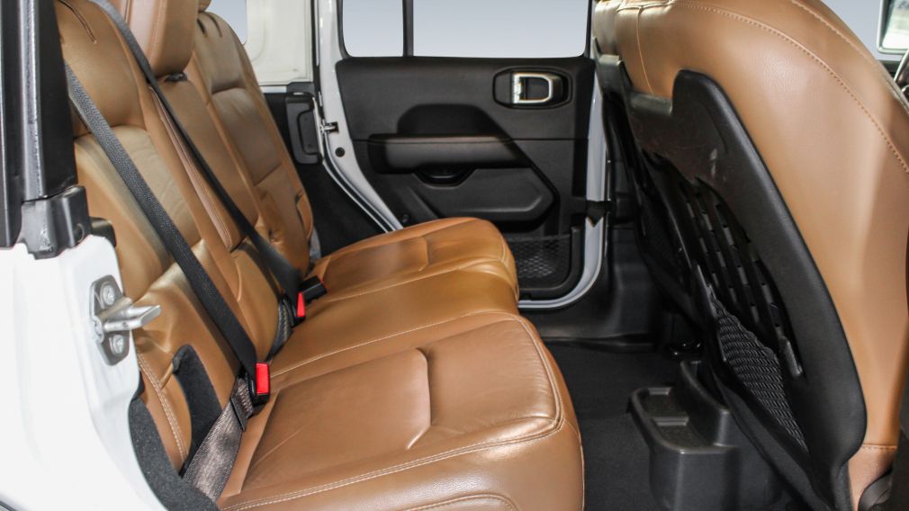 Jeep Wrangler Unlimited Rubicon 2022 d&rsquo;occasion à vendre - 13