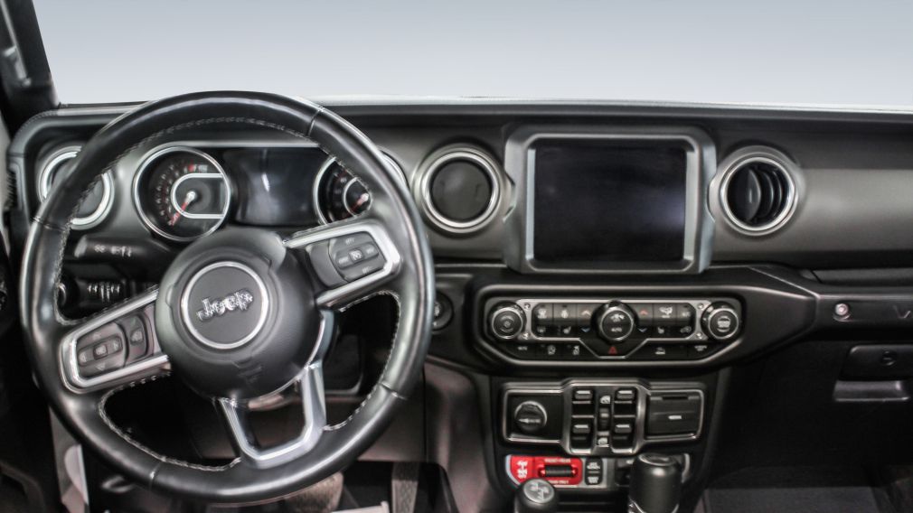 Jeep Wrangler Unlimited Rubicon 2022 d&rsquo;occasion à vendre - 19