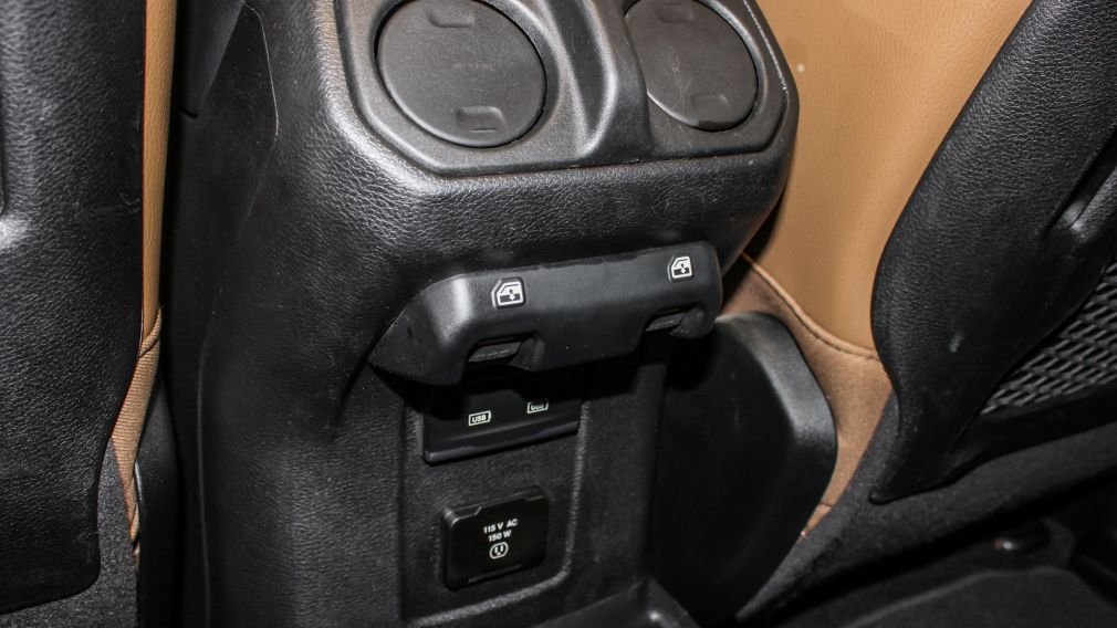 Jeep Wrangler Unlimited Rubicon 2022 d&rsquo;occasion à vendre - 20