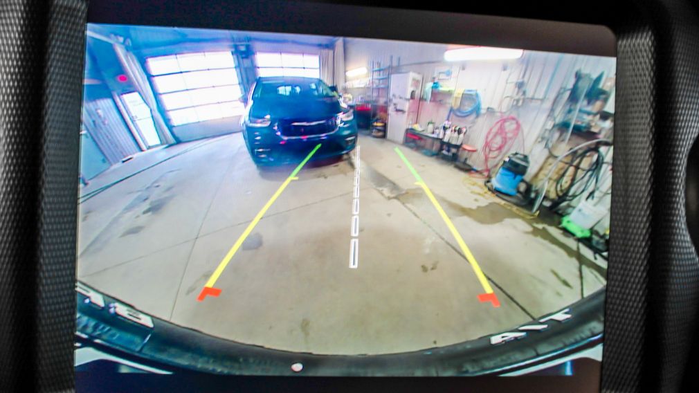 Jeep Wrangler Unlimited Rubicon 2022 d&rsquo;occasion à vendre - 24