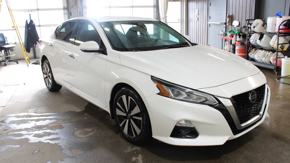 Nissan Altima 2.5 SV 2020 d&rsquo;occasion à vendre - 1