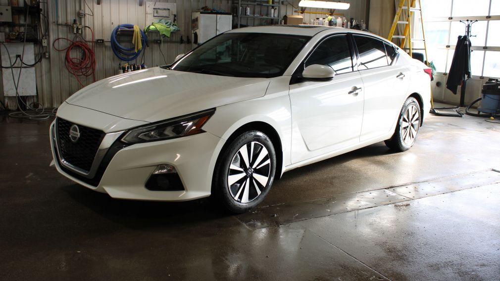 Nissan Altima 2.5 SV 2020 d&rsquo;occasion à vendre - 3