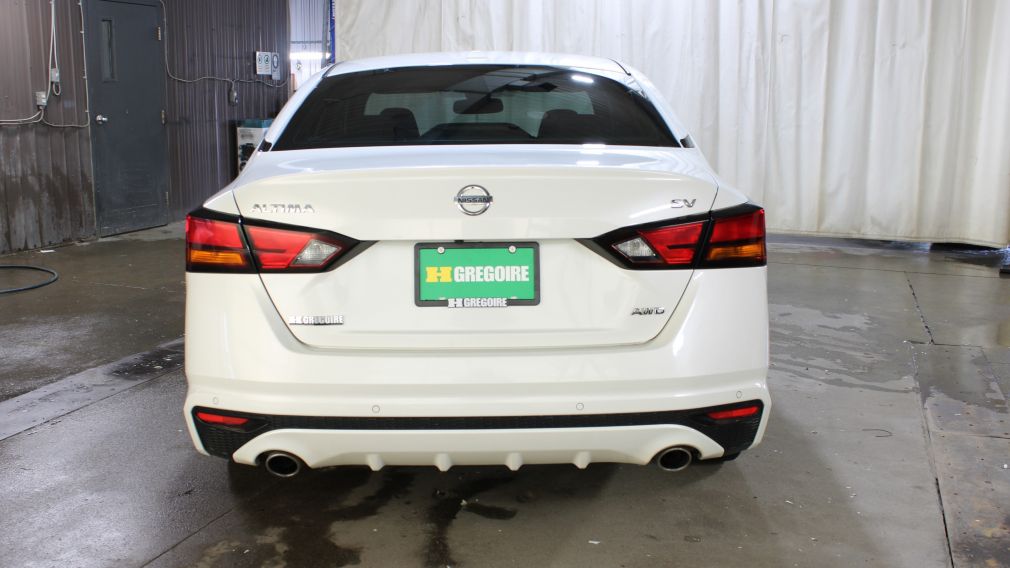 Nissan Altima 2.5 SV 2020 d&rsquo;occasion à vendre - 6