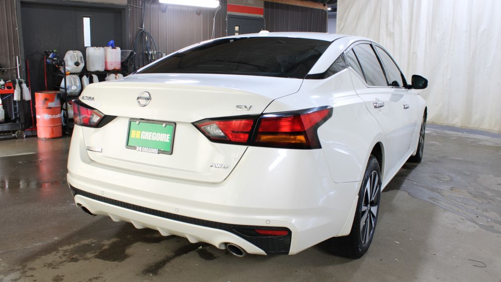 Nissan Altima 2.5 SV 2020 d&rsquo;occasion à vendre - 7
