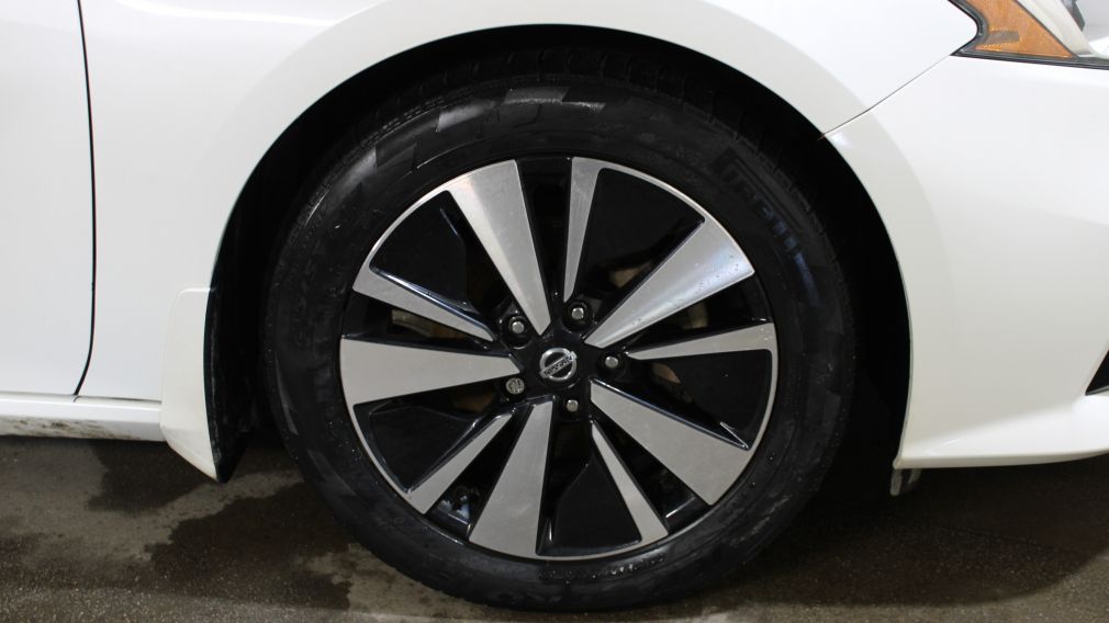 Nissan Altima 2.5 SV 2020 d&rsquo;occasion à vendre - 9