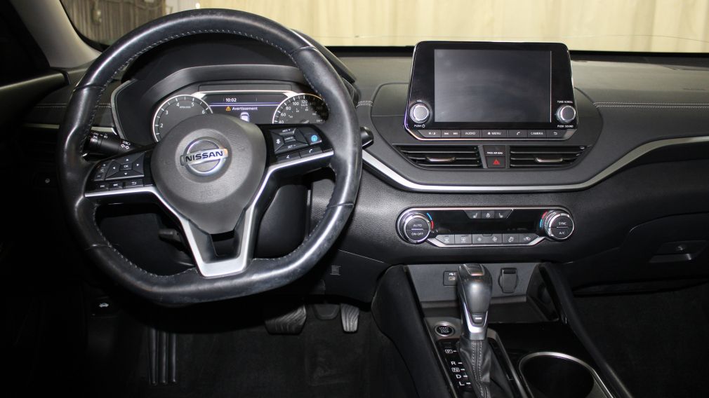 Nissan Altima 2.5 SV 2020 d&rsquo;occasion à vendre - 17