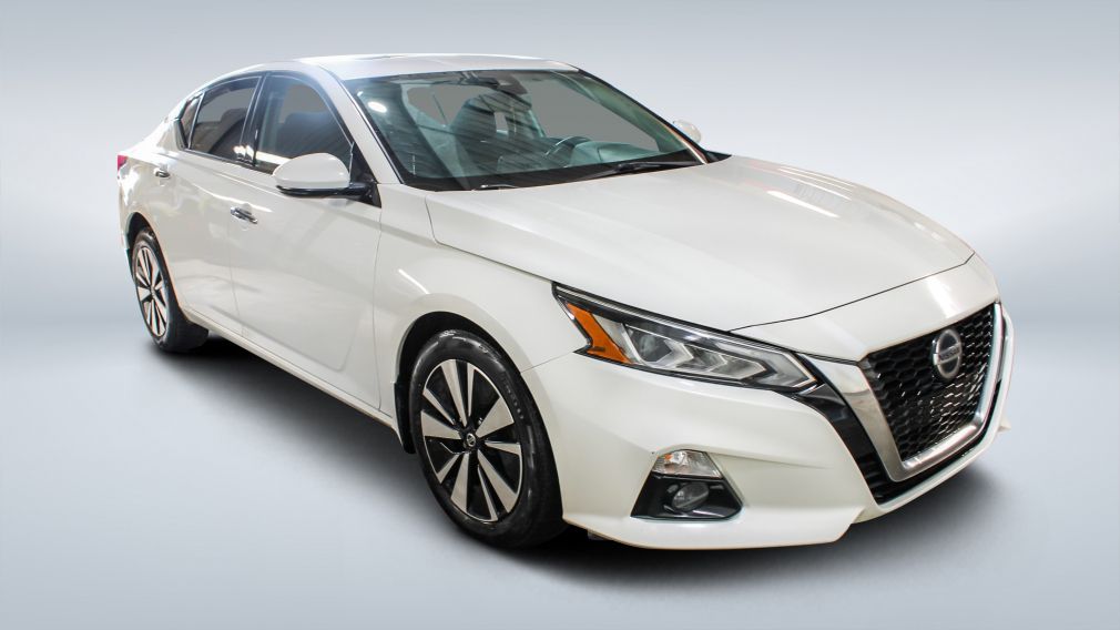 Nissan Altima 2.5 SV