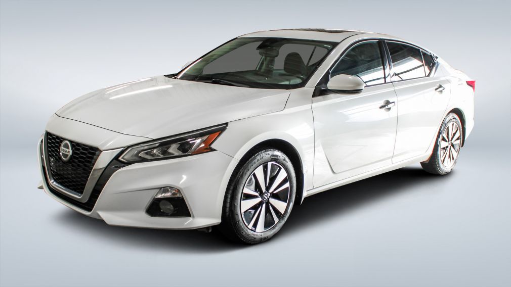 Nissan Altima 2.5 SV 2020 à vendre à Trois-Rivières - 3