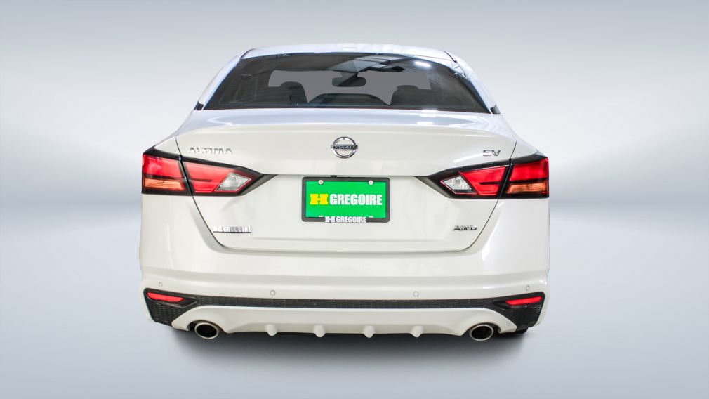 Nissan Altima 2.5 SV 2020 à vendre à Trois-Rivières - 6