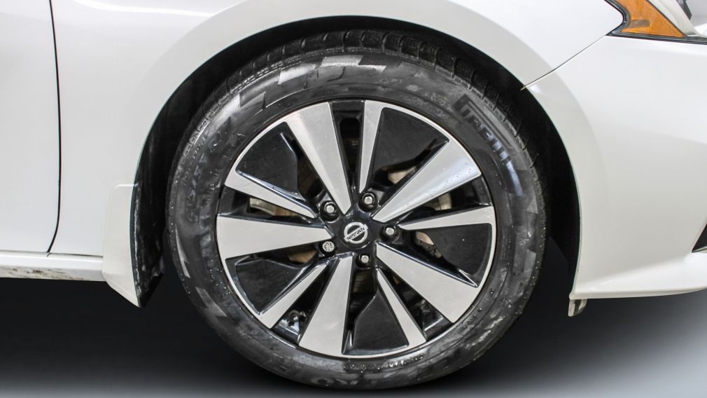 Nissan Altima 2.5 SV 2020 à vendre à Trois-Rivières - 9