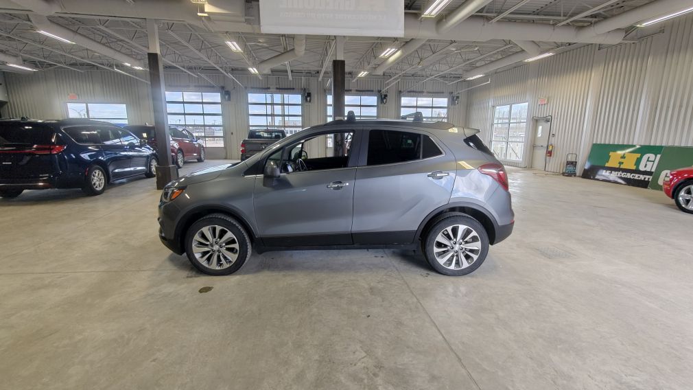 Buick Encore Preferred 2020 d&rsquo;occasion à vendre - 4