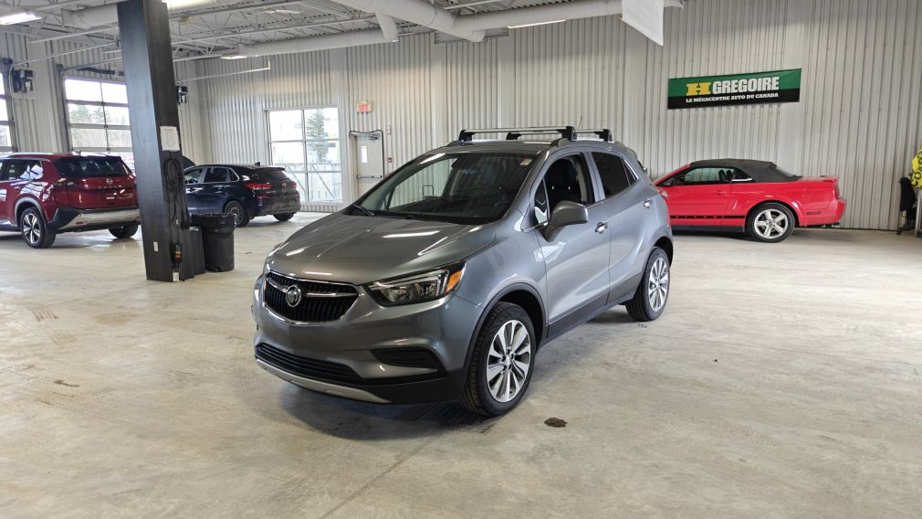 Buick Encore Preferred 2020 d&rsquo;occasion à vendre - 3