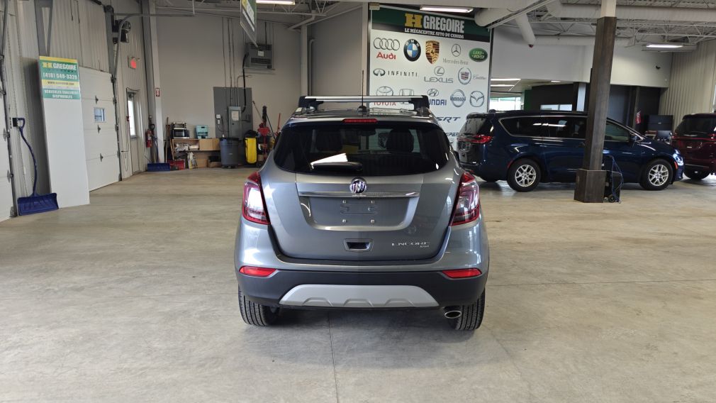 Buick Encore Preferred 2020 d&rsquo;occasion à vendre - 6