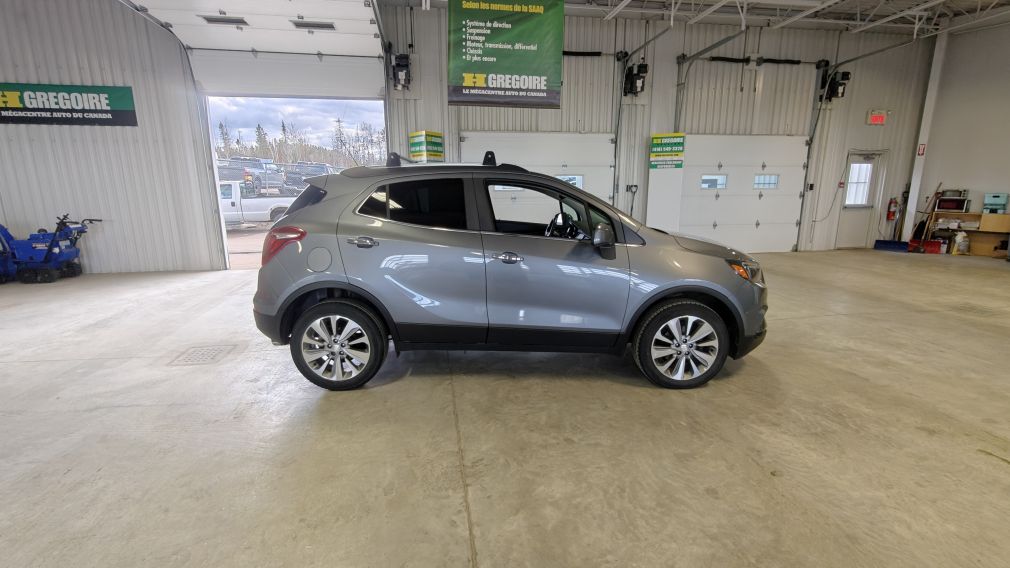 Buick Encore Preferred 2020 d&rsquo;occasion à vendre - 8