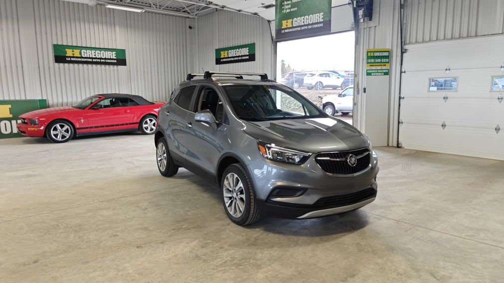 Buick Encore Preferred
