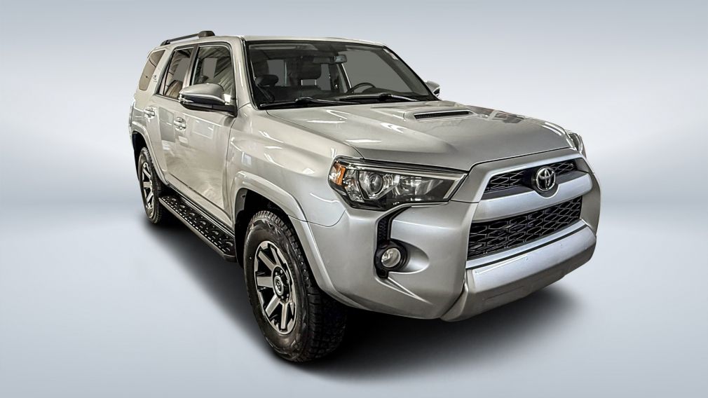 Toyota 4Runner 4WD 2019
