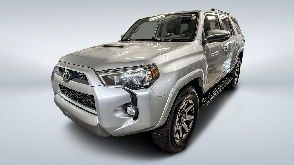 Toyota 4Runner 4WD 2019 à vendre à Trois-Rivières - 3