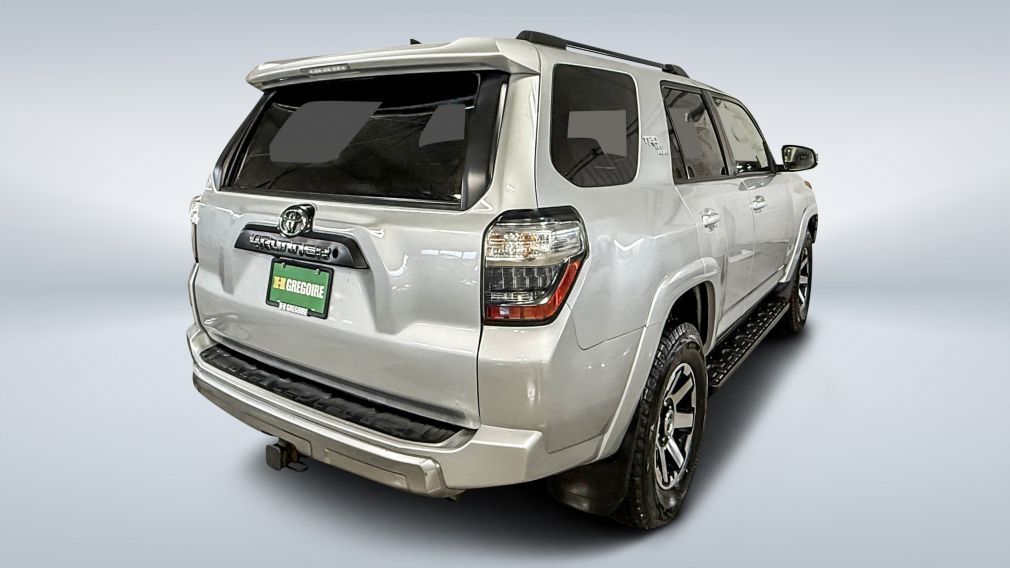 Toyota 4Runner 4WD 2019 à vendre à Trois-Rivières - 7